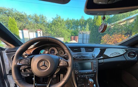 Mercedes-Benz CLS AMG, 2005 год, 2 690 000 рублей, 8 фотография