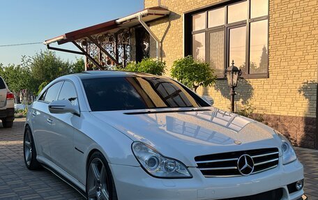 Mercedes-Benz CLS AMG, 2005 год, 2 690 000 рублей, 9 фотография