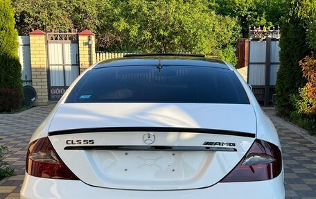 Mercedes-Benz CLS AMG, 2005 год, 2 690 000 рублей, 11 фотография