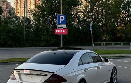 Mercedes-Benz CLS AMG, 2005 год, 2 690 000 рублей, 6 фотография