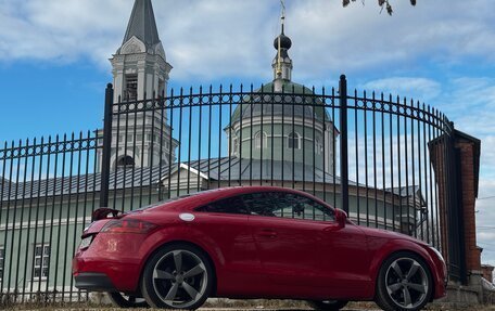 Audi TT, 2008 год, 1 700 000 рублей, 4 фотография