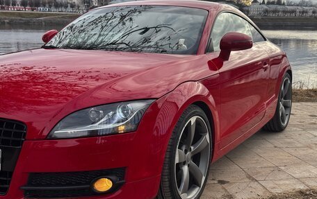 Audi TT, 2008 год, 1 700 000 рублей, 7 фотография