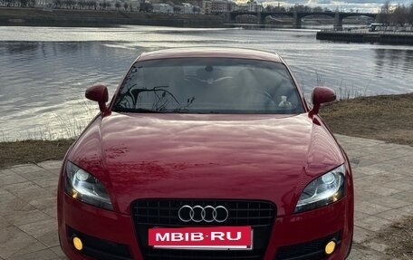 Audi TT, 2008 год, 1 700 000 рублей, 2 фотография