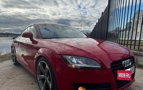 Audi TT, 2008 год, 1 700 000 рублей, 10 фотография