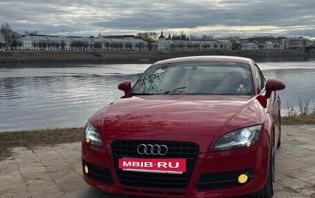 Audi TT, 2008 год, 1 700 000 рублей, 6 фотография
