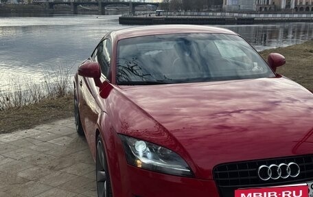 Audi TT, 2008 год, 1 700 000 рублей, 9 фотография