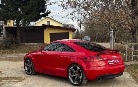 Audi TT, 2008 год, 1 700 000 рублей, 3 фотография