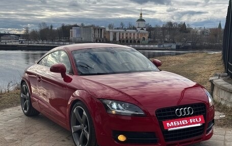 Audi TT, 2008 год, 1 700 000 рублей, 5 фотография