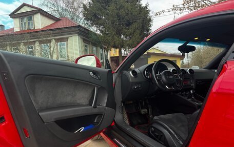 Audi TT, 2008 год, 1 700 000 рублей, 20 фотография