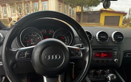 Audi TT, 2008 год, 1 700 000 рублей, 21 фотография