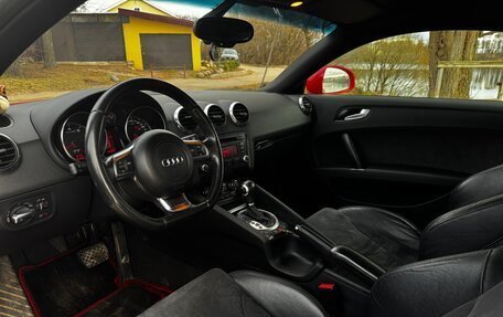 Audi TT, 2008 год, 1 700 000 рублей, 22 фотография