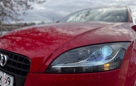 Audi TT, 2008 год, 1 700 000 рублей, 24 фотография