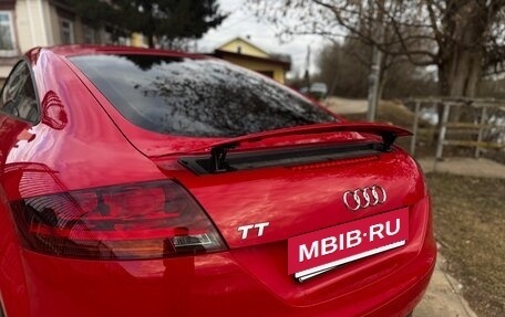 Audi TT, 2008 год, 1 700 000 рублей, 25 фотография