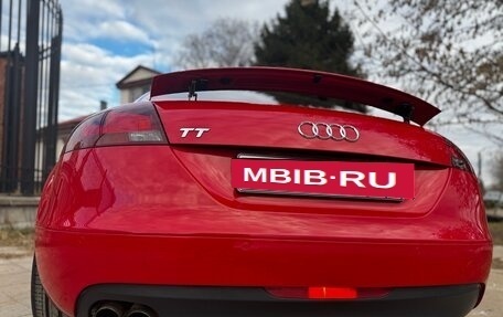 Audi TT, 2008 год, 1 700 000 рублей, 23 фотография