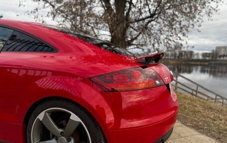 Audi TT, 2008 год, 1 700 000 рублей, 26 фотография