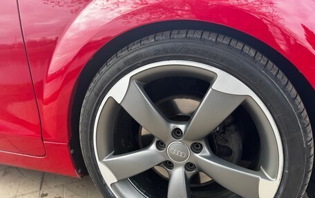 Audi TT, 2008 год, 1 700 000 рублей, 27 фотография