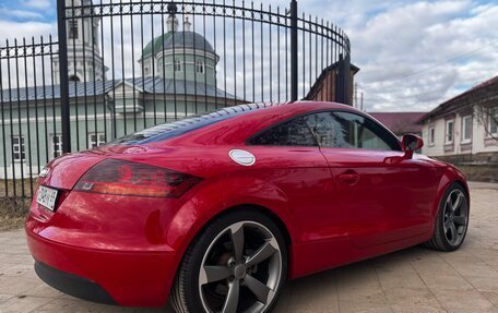 Audi TT, 2008 год, 1 700 000 рублей, 30 фотография