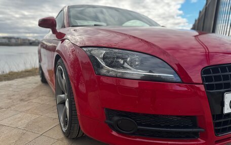Audi TT, 2008 год, 1 700 000 рублей, 35 фотография
