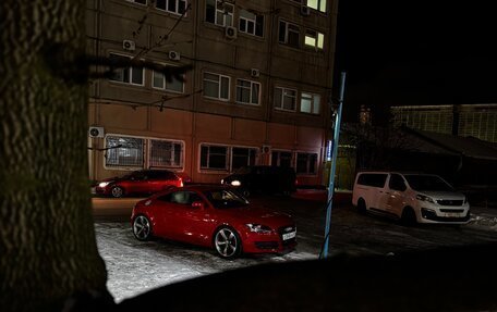 Audi TT, 2008 год, 1 700 000 рублей, 36 фотография