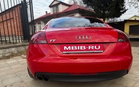 Audi TT, 2008 год, 1 700 000 рублей, 31 фотография