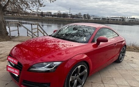 Audi TT, 2008 год, 1 700 000 рублей, 34 фотография