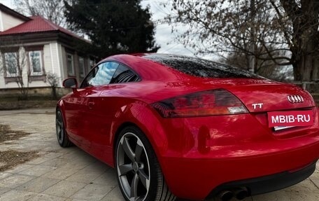 Audi TT, 2008 год, 1 700 000 рублей, 32 фотография