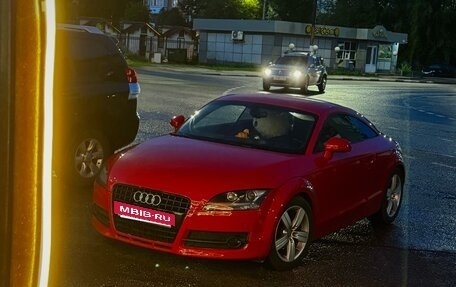Audi TT, 2008 год, 1 700 000 рублей, 37 фотография