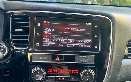 Mitsubishi Outlander III рестайлинг 3, 2018 год, 2 100 000 рублей, 13 фотография