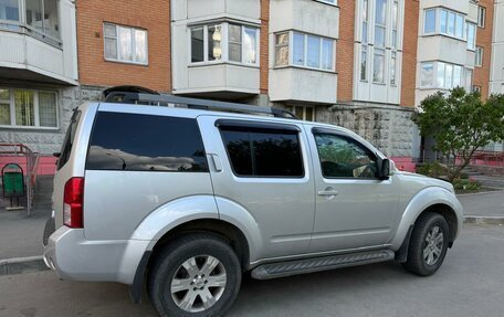 Nissan Pathfinder, 2014 год, 2 185 000 рублей, 4 фотография