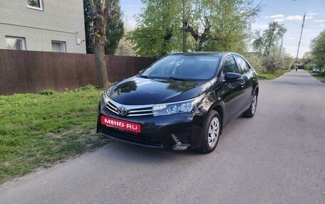 Toyota Corolla, 2013 год, 1 075 000 рублей, 4 фотография