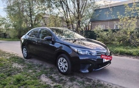 Toyota Corolla, 2013 год, 1 075 000 рублей, 3 фотография