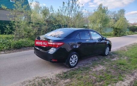 Toyota Corolla, 2013 год, 1 075 000 рублей, 5 фотография