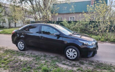 Toyota Corolla, 2013 год, 1 075 000 рублей, 12 фотография