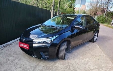 Toyota Corolla, 2013 год, 1 075 000 рублей, 6 фотография