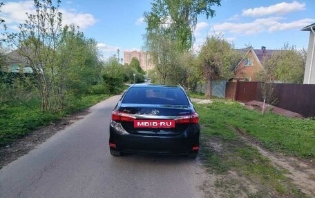 Toyota Corolla, 2013 год, 1 075 000 рублей, 9 фотография