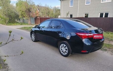 Toyota Corolla, 2013 год, 1 075 000 рублей, 11 фотография