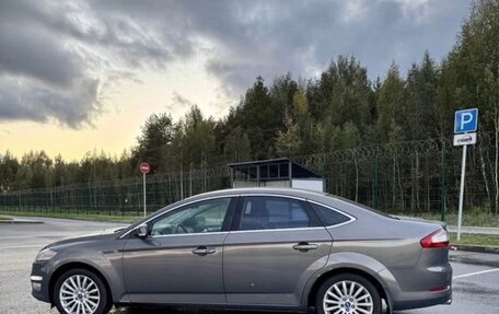 Ford Mondeo IV, 2011 год, 780 000 рублей, 11 фотография