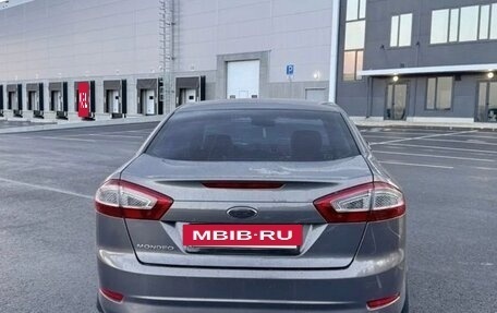 Ford Mondeo IV, 2011 год, 780 000 рублей, 12 фотография