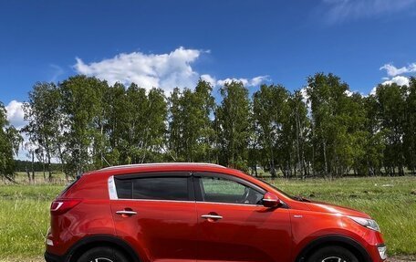 KIA Sportage III, 2013 год, 1 579 000 рублей, 4 фотография