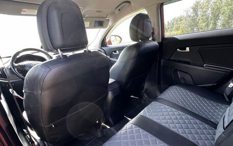 KIA Sportage III, 2013 год, 1 579 000 рублей, 9 фотография