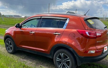 KIA Sportage III, 2013 год, 1 579 000 рублей, 6 фотография