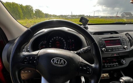 KIA Sportage III, 2013 год, 1 579 000 рублей, 11 фотография