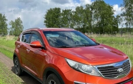 KIA Sportage III, 2013 год, 1 579 000 рублей, 5 фотография