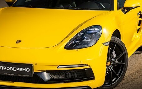 Porsche Cayman, 2018 год, 7 100 000 рублей, 4 фотография
