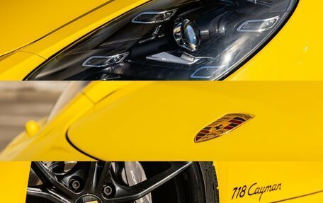 Porsche Cayman, 2018 год, 7 100 000 рублей, 3 фотография