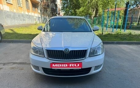 Skoda Octavia, 2011 год, 557 000 рублей, 3 фотография