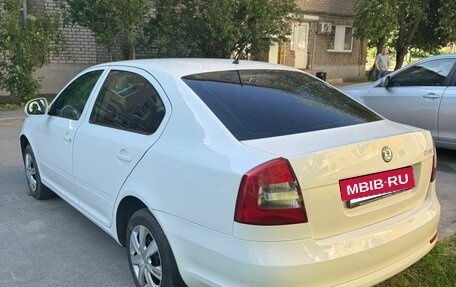 Skoda Octavia, 2011 год, 557 000 рублей, 5 фотография