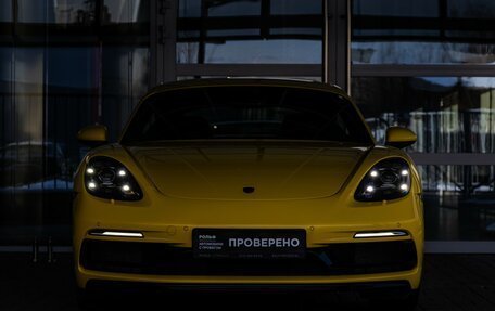 Porsche Cayman, 2018 год, 7 100 000 рублей, 5 фотография