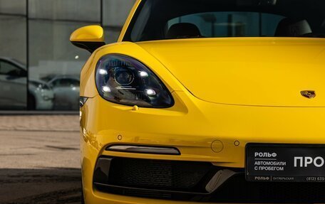 Porsche Cayman, 2018 год, 7 100 000 рублей, 6 фотография