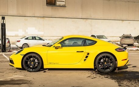 Porsche Cayman, 2018 год, 7 100 000 рублей, 15 фотография